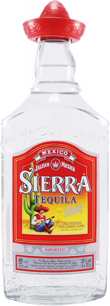 Sierra Silver, 0.7л
