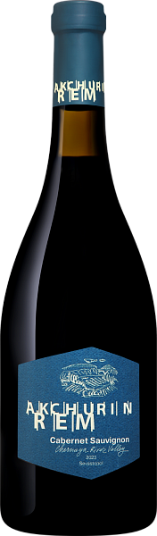 Cabernet Sauvignon Rem Akchurin, 0.75 л в Ярославле