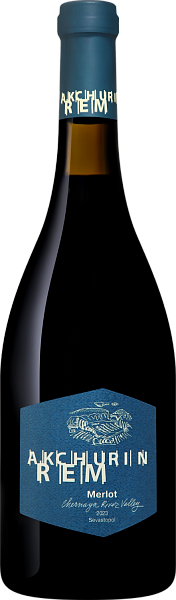 Merlot Rem Akchurin, 0.75 л в Ярославле