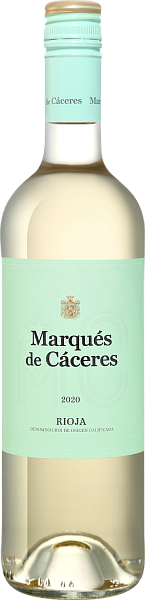 Viura Rioja DOCa Marques De Caceres, 0.75 л в Ярославле