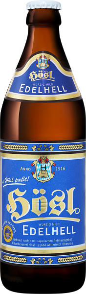 Hosl’s Edelhell, 0.5 л в Ярославле