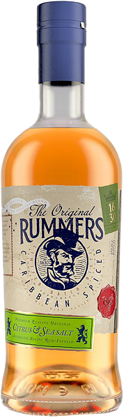 Rummers The Original Citrus & Sea Salt, 0.7 л в Ярославле