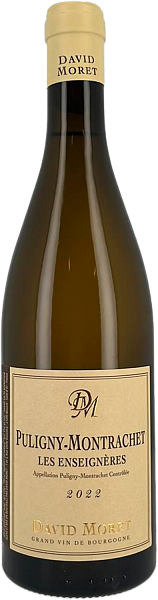 Les Enseigneres Puligny-Montrachet AOC David Moret, 0.75 л в Ярославле