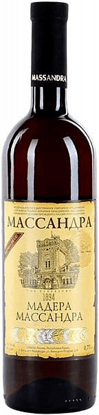 Madera Massandra, 0.75 л в Ярославле