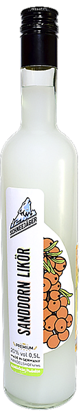 Schnee Jager Sanddorn, 0.5 л в Ярославле