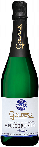 Goldeck Welschriesling Trocken, 0.75 л в Ярославле