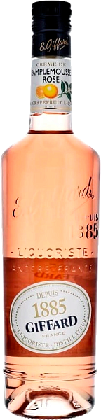 Giffard Creme de Pamplemousse Rose, 0.7 л в Ярославле