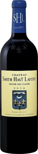Chateau Smith Haut Lafitte Grand Cru Classe Pessac-Leognan AOC, 0.75 л в Ярославле