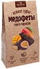 Honey Souffle in chocolate icing Mango-Passionfruit Galagancha в Ярославле