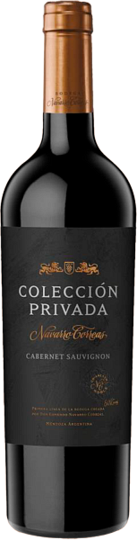 Coleccion Privada Cabernet Sauvignon Mendoza Bodega Navarrо Correas, 0.75 л в Ярославле