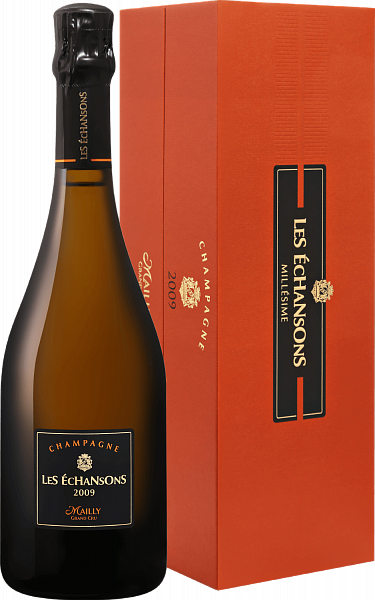 Mailly Grand Cru Les Échansons Brut Millesime Champagne AOC (gift box), 0.75 л в Ярославле