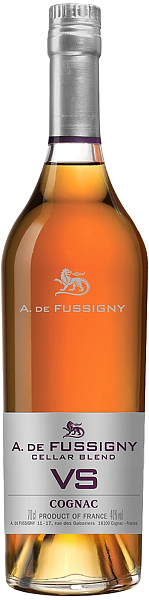 A. de Fussigny Cellar Blend Cognac VS, 0.7 л в Ярославле