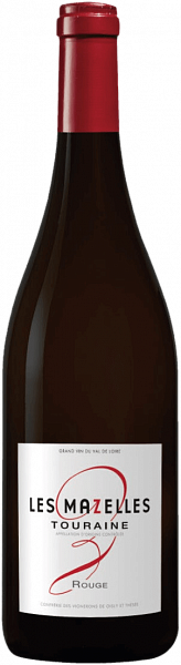 Les Mazelles Rouge Touraine AOC, 0.75 л в Ярославле