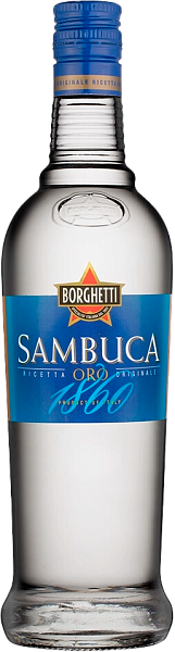Borghetti Sambuca Oro, 0.7 л в Ярославле
