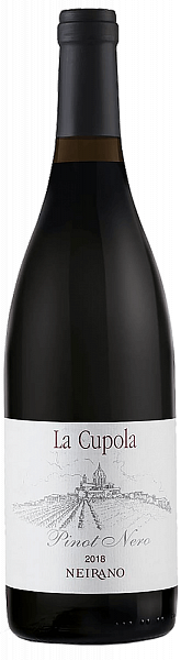 La Cupola Pinot Nero Piemonte DOC Tenute Neirano, 0.75 л в Ярославле