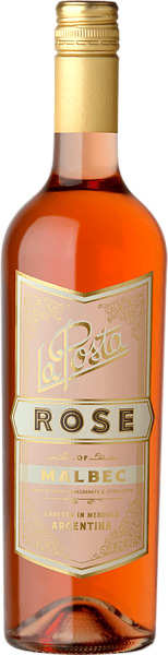 La Posta Rose Malbec Mendoza Puerto Ancona, 0.75 л в Ярославле