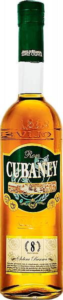 Cubaney Solera Reserva 8 Anos, 0.7 л в Ярославле