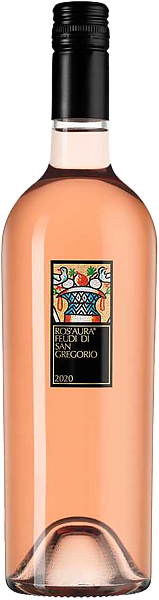 Ros'Aura Irpinia DOC Feudi di San Gregorio, 0.75 л в Ярославле