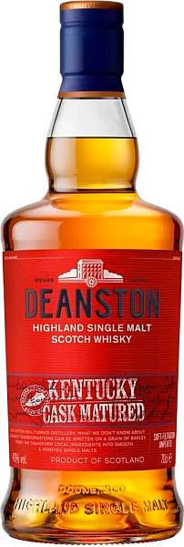 Deanston Kentucky Cask Single Malt Scotch Whisky, 0.7 л в Ярославле
