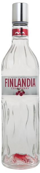 Vodka Finlandia Cranberry, 0.7 л