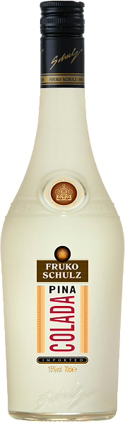 Fruko Schulz Pina Colada, 0.7 л в Ярославле