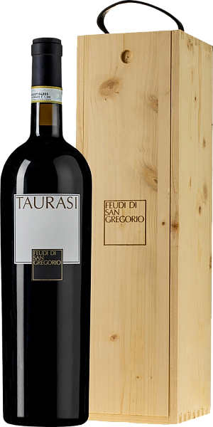 Taurasi DOCG Feudi di San Gregorio (gift box), 1.5 л в Ярославле
