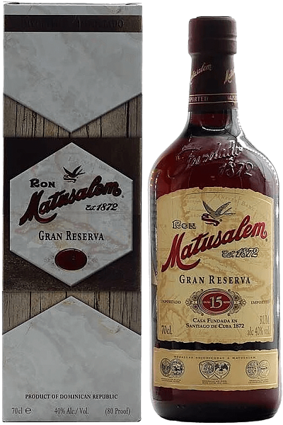 Matusalem Gran Reserva Solera 15 y.o. (gift box), 0.7 л в Ярославле