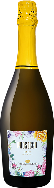Игристое вино Villa degli Olmi Prosecco Spumante Extra Dry, 0.75 л в Ярославле