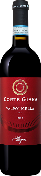 Corte Giara Valpolicella DOC Allegrini, 0.75 л в Ярославле