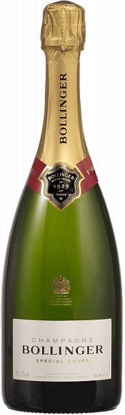 Bollinger Special Cuvee Brut Champagne AOC, 0.75 л в Ярославле