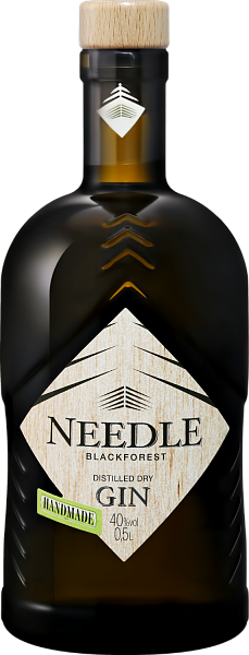 Needle Blackforest Dry Gin, 0.5 л в Ярославле