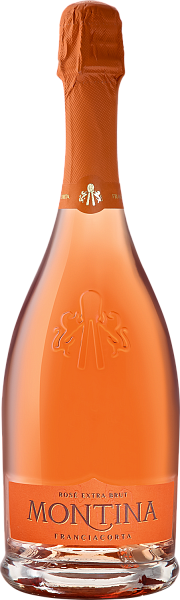 La Montina Franciacorta DOCG Rose Extra Brut, 0.75 л в Ярославле