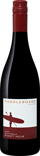 Paddleboard Cellars Pinot Noir California Kautz Vineyards, 0.75 л в Ярославле