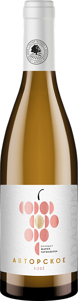 Avtorskoe Rose Kuban', 0.75 л в Ярославле