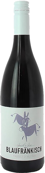 Jack'n Jen Blaufrankisch Golser Wein, 0.75 л в Ярославле