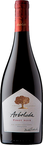 Pinot Noir Aconcagua Costa DO Vina Arboleda, 0.75 л в Ярославле