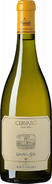 Cervaro Castello della Sala Umbria IGT Antinori, 0.75 л в Ярославле