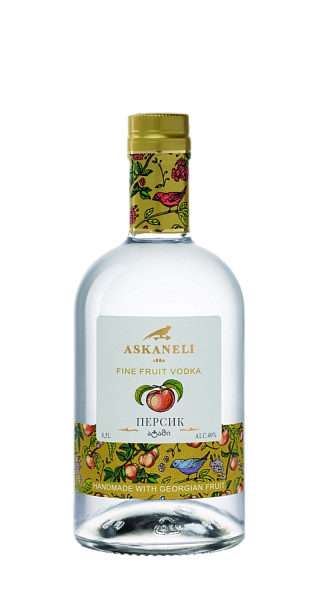 Дистиллят Askaneli Peach, 0.5 л в Ярославле