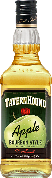 Tavern Hound Apple Bourbon Style, 0.5 л в Ярославле