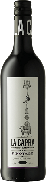 La Capra Pinotage Coastal Region WO Fairview, 0.75 л в Ярославле