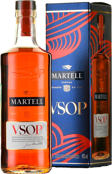 Martell VSOP (gift box), 0.5 л в Ярославле