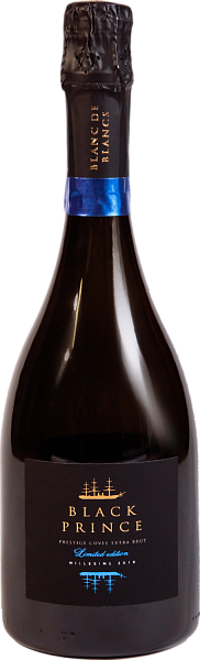 Black Prince Crimea Prestige Cuvee Extra Brut Limited Edition Zolotaya Balka, 0.75 л в Ярославле