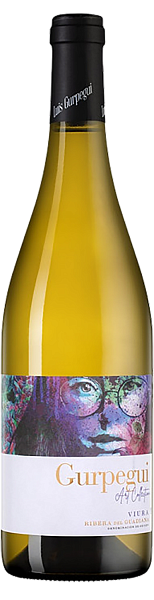 Gurpegui Art Collection Viura, 0.75 л в Ярославле