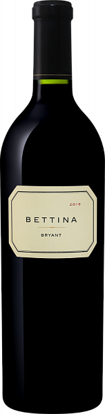Вино Bettina Napa Valley AVA Bryant Estate, 0.75 л
