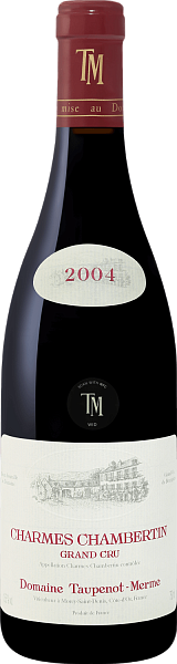 Charmes Chambertin Grand Cru AOC Domaine Taupenot-Merme, 0.75 л в Ярославле