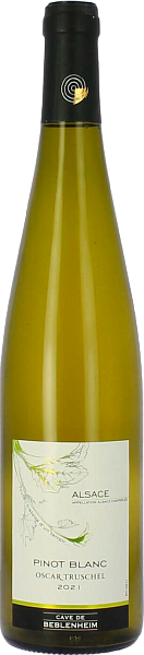 Oscar Truschel Pinot Blanc Alsace AOC Cave de Beblenheim, 0.75 л в Ярославле