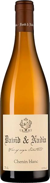 Chenin Blanc Swartland WO David & Nadia, 0.75 л в Ярославле