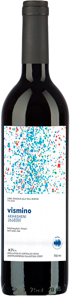 Vismino Akhasheni, 0.75 л в Ярославле