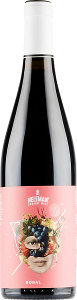 Bobal Valencia DO Neleman, 0.75 л в Ярославле