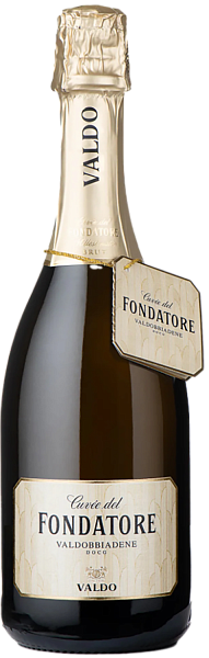Valdo Cuvee del Fondatore Prosecco di Valdobbiadene Superiore DOCG, 0.75 л в Ярославле